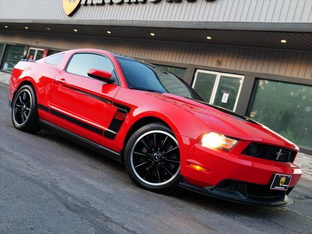 used 2012 Ford Mustang car, priced at $31,500