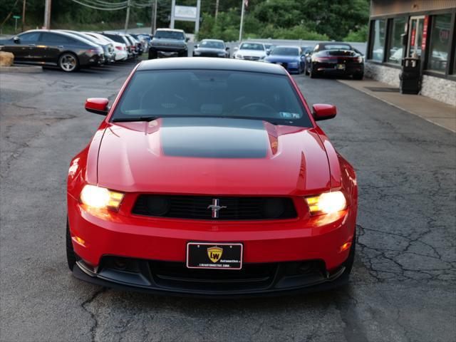 used 2012 Ford Mustang car, priced at $31,500