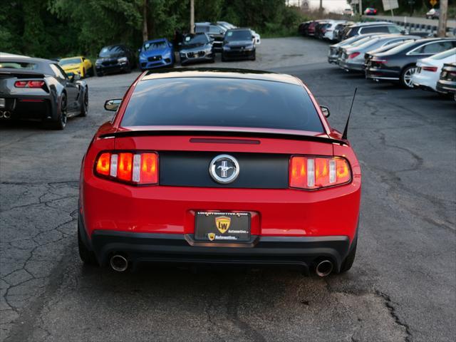 used 2012 Ford Mustang car, priced at $31,500