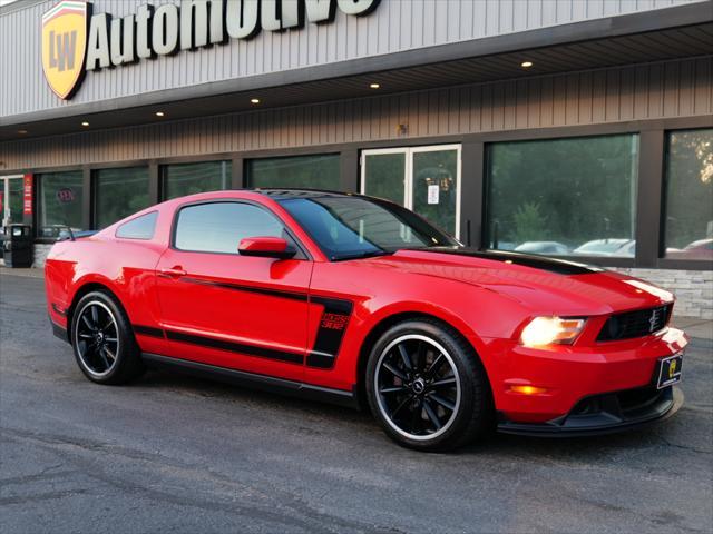 used 2012 Ford Mustang car, priced at $31,500