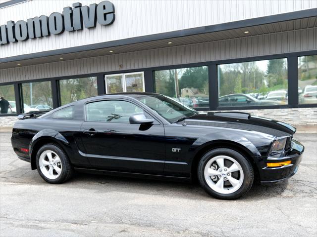 used 2007 Ford Mustang car, priced at $23,000