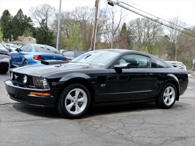 used 2007 Ford Mustang car, priced at $23,000