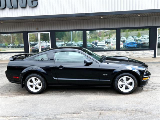 used 2007 Ford Mustang car, priced at $23,000