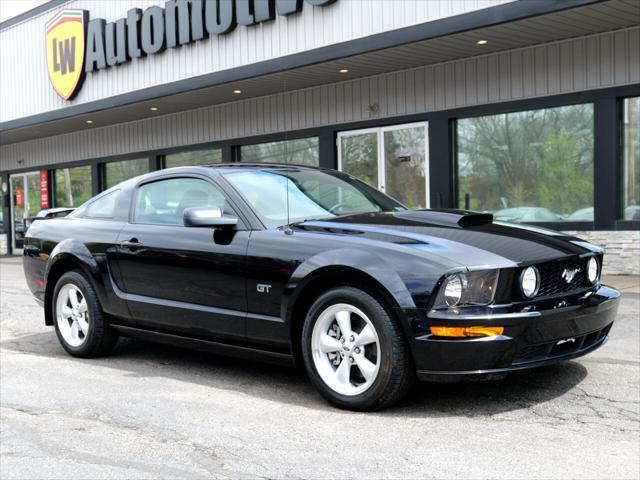 used 2007 Ford Mustang car, priced at $23,000