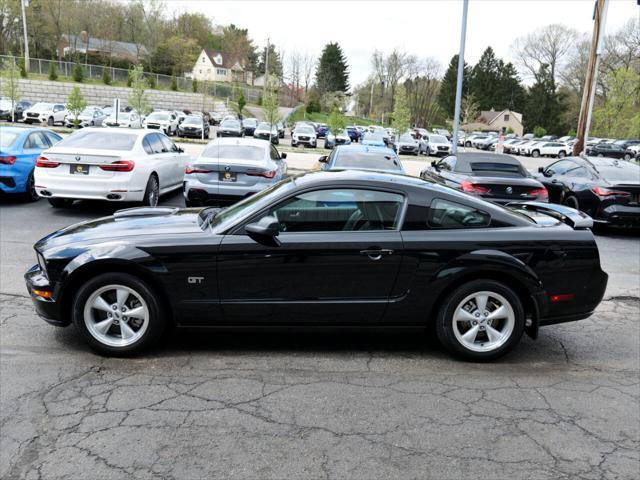 used 2007 Ford Mustang car, priced at $23,000