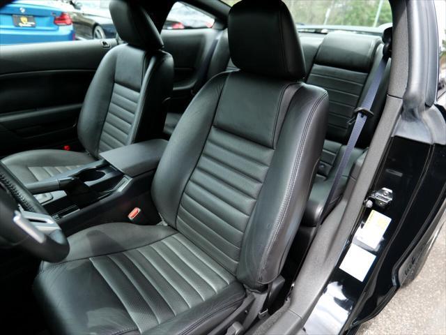 used 2007 Ford Mustang car, priced at $23,000