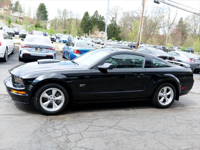 used 2007 Ford Mustang car, priced at $23,000