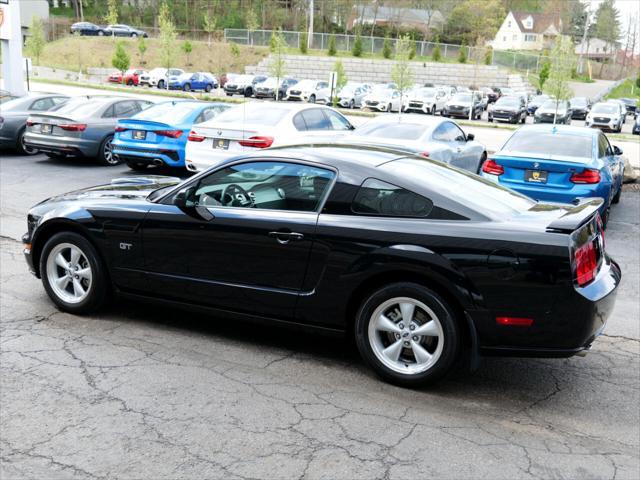 used 2007 Ford Mustang car, priced at $23,000