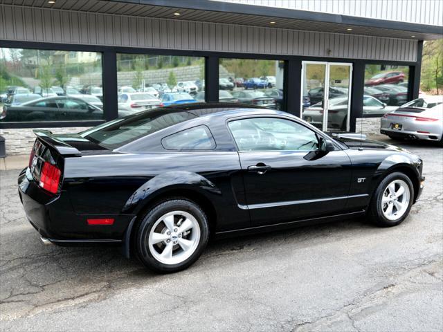 used 2007 Ford Mustang car, priced at $23,000