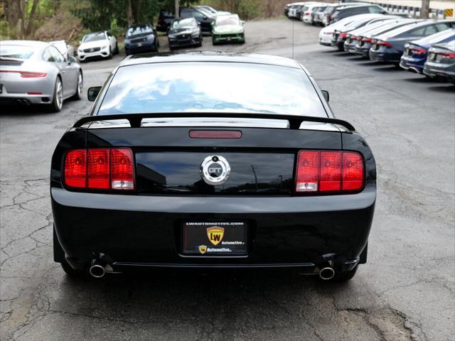 used 2007 Ford Mustang car, priced at $23,000