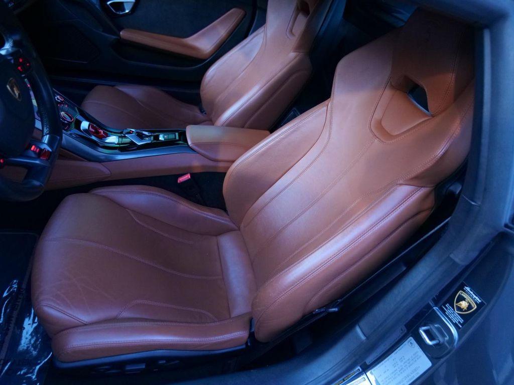 used 2015 Lamborghini Huracan car, priced at $229,900