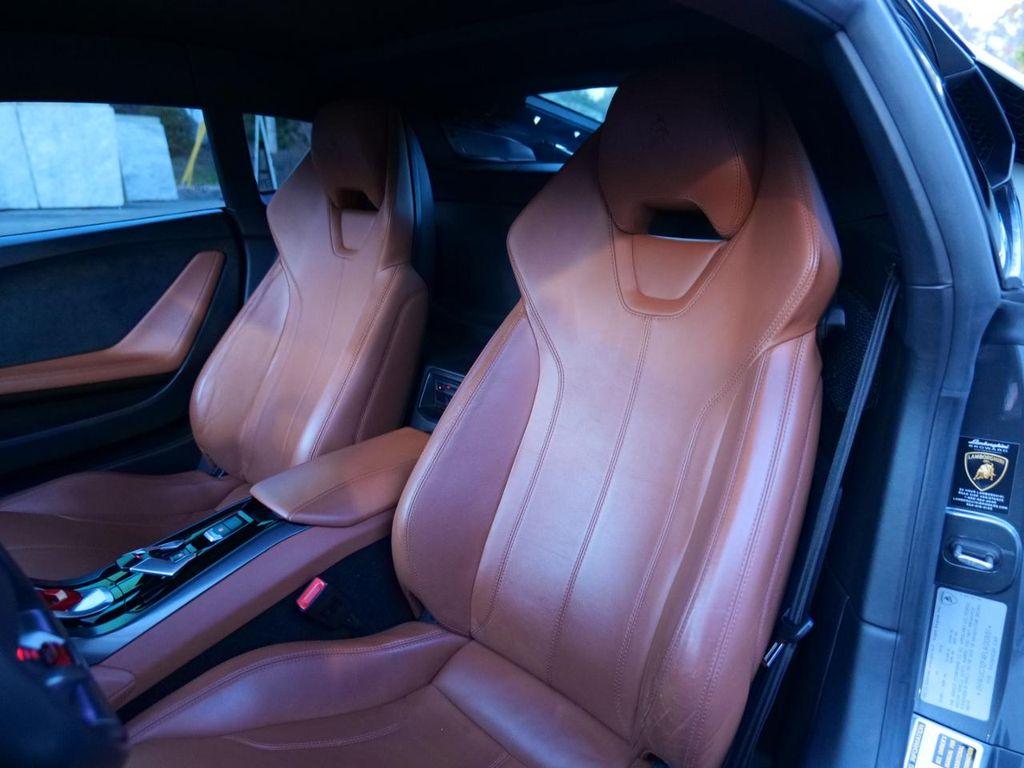 used 2015 Lamborghini Huracan car, priced at $229,900