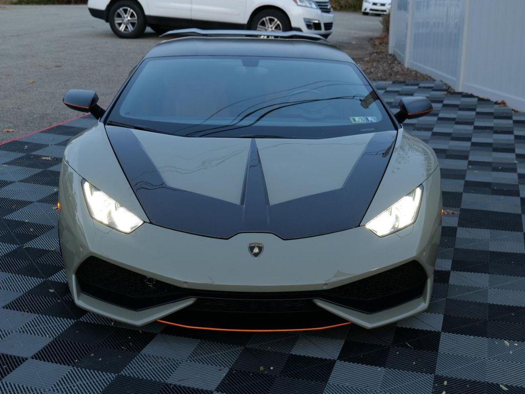 used 2015 Lamborghini Huracan car, priced at $229,900