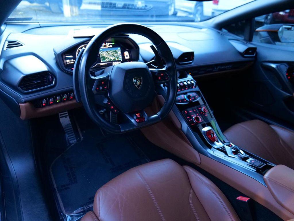 used 2015 Lamborghini Huracan car, priced at $229,900
