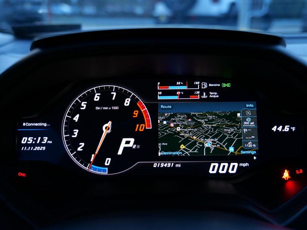 used 2015 Lamborghini Huracan car, priced at $229,900