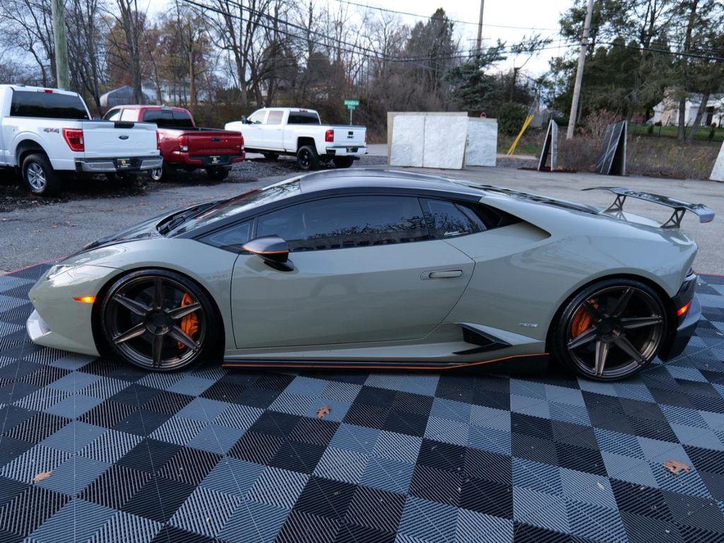 used 2015 Lamborghini Huracan car, priced at $229,900