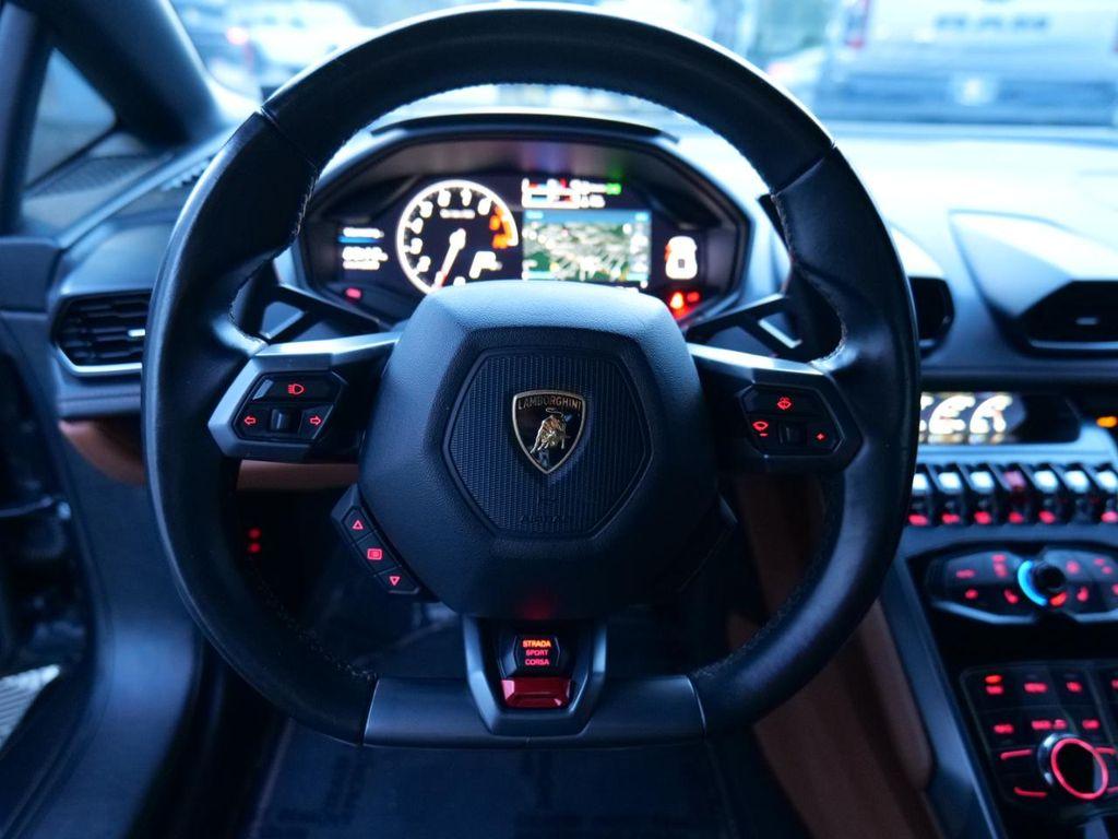 used 2015 Lamborghini Huracan car, priced at $229,900