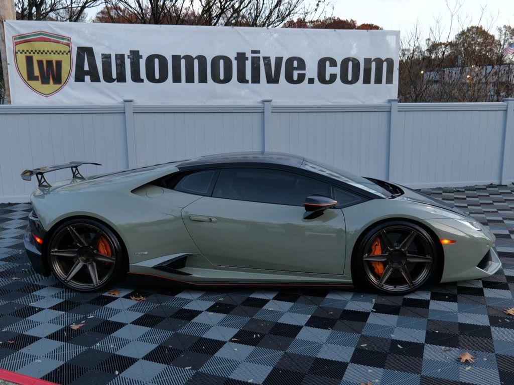 used 2015 Lamborghini Huracan car, priced at $229,900