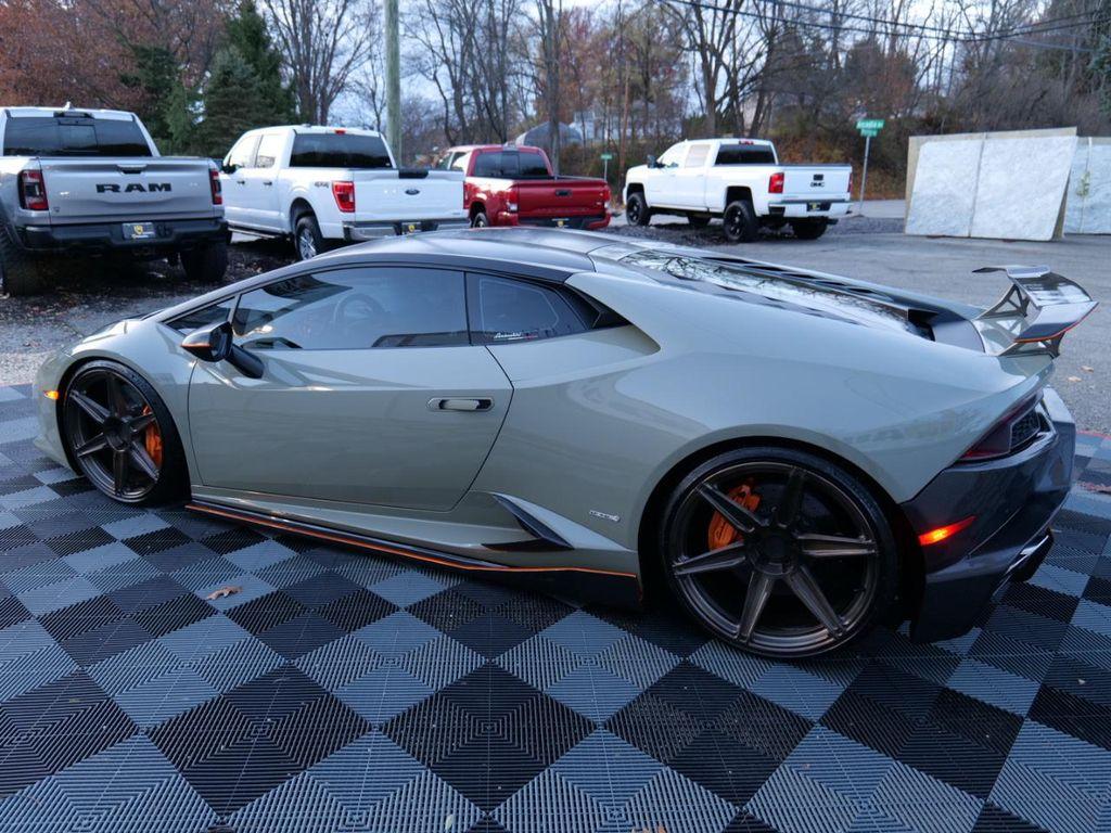 used 2015 Lamborghini Huracan car, priced at $229,900