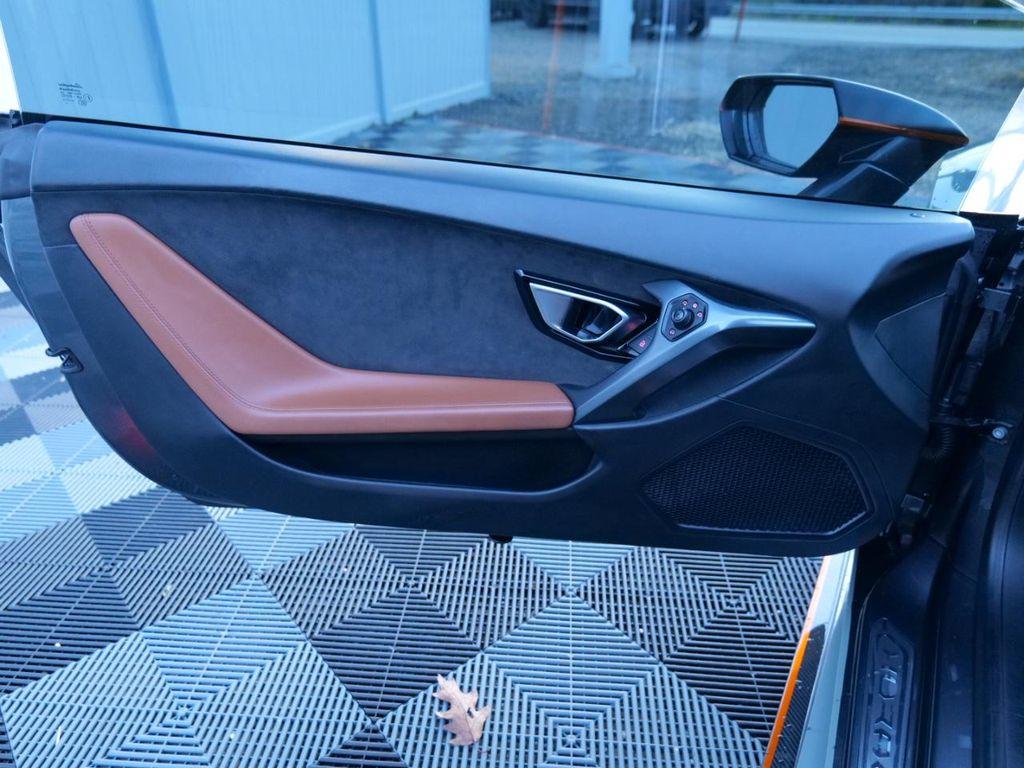 used 2015 Lamborghini Huracan car, priced at $229,900