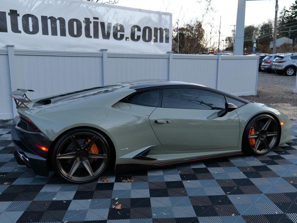 used 2015 Lamborghini Huracan car, priced at $229,900