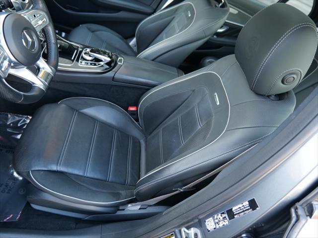 used 2019 Mercedes-Benz AMG E 63 car, priced at $62,800
