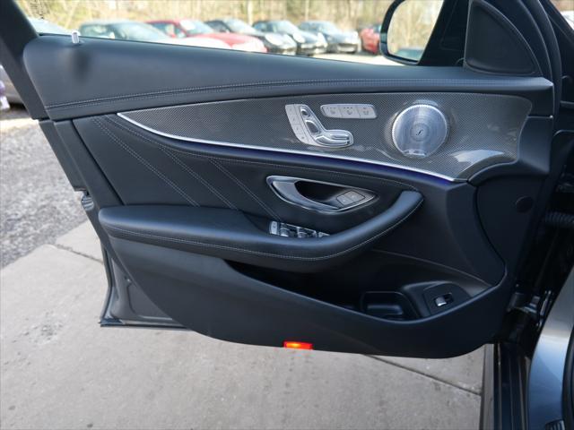used 2019 Mercedes-Benz AMG E 63 car, priced at $62,800