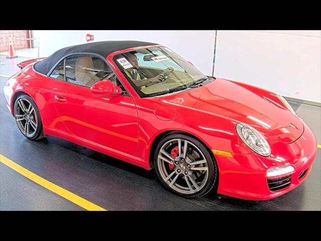 used 2012 Porsche 911 car, priced at $59,999