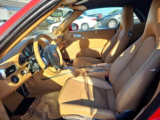 used 2012 Porsche 911 car, priced at $59,999