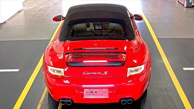 used 2012 Porsche 911 car, priced at $59,999