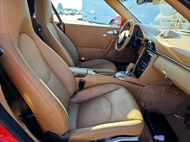 used 2012 Porsche 911 car, priced at $59,999