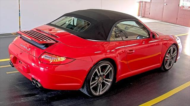 used 2012 Porsche 911 car, priced at $59,999