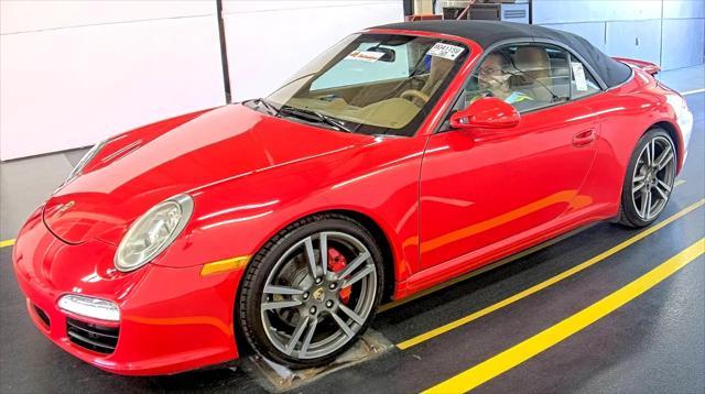 used 2012 Porsche 911 car, priced at $59,999