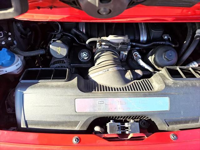 used 2012 Porsche 911 car, priced at $59,999