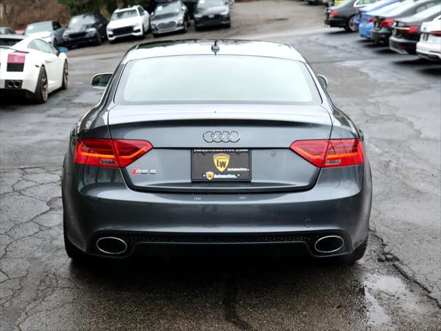 used 2014 Audi RS 5 car, priced at $59,500