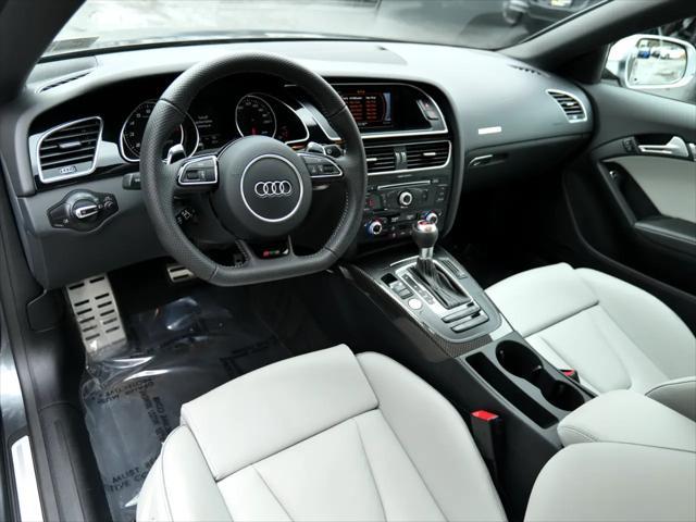 used 2014 Audi RS 5 car, priced at $59,500