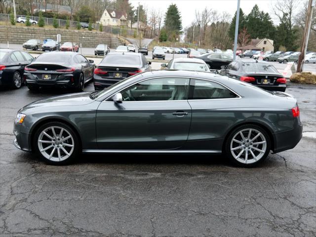 used 2014 Audi RS 5 car, priced at $59,500