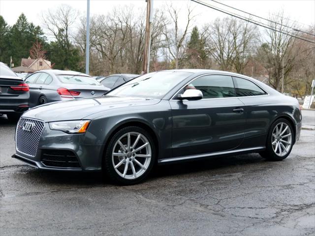 used 2014 Audi RS 5 car, priced at $59,500