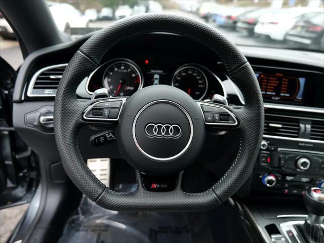 used 2014 Audi RS 5 car, priced at $59,500