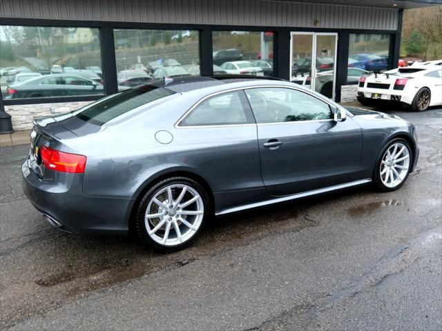 used 2014 Audi RS 5 car, priced at $59,500