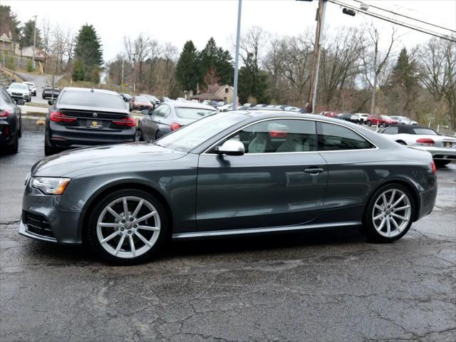 used 2014 Audi RS 5 car, priced at $59,500
