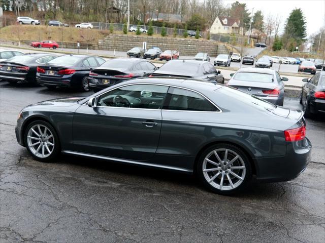used 2014 Audi RS 5 car, priced at $59,500