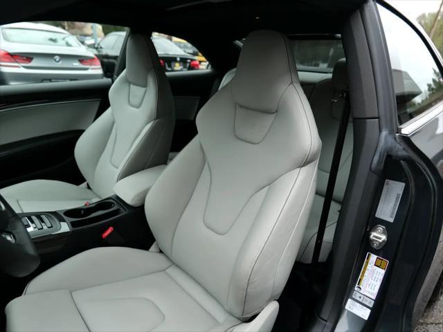 used 2014 Audi RS 5 car, priced at $59,500