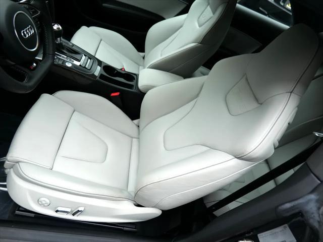 used 2014 Audi RS 5 car, priced at $59,500