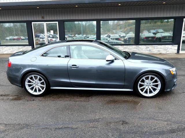 used 2014 Audi RS 5 car, priced at $59,500