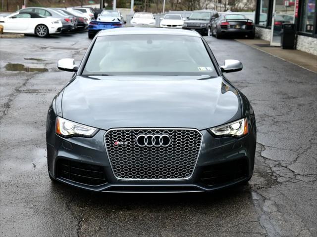used 2014 Audi RS 5 car, priced at $59,500