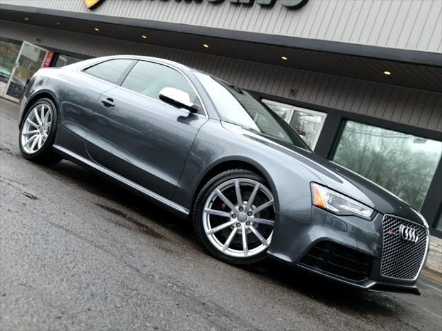 used 2014 Audi RS 5 car, priced at $59,500