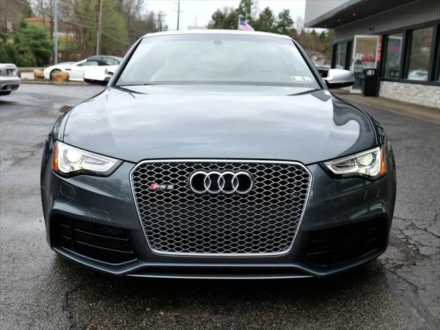 used 2014 Audi RS 5 car, priced at $59,500