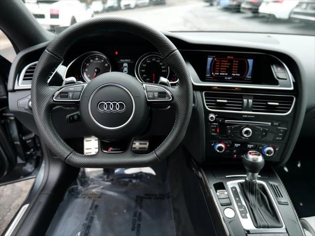 used 2014 Audi RS 5 car, priced at $59,500