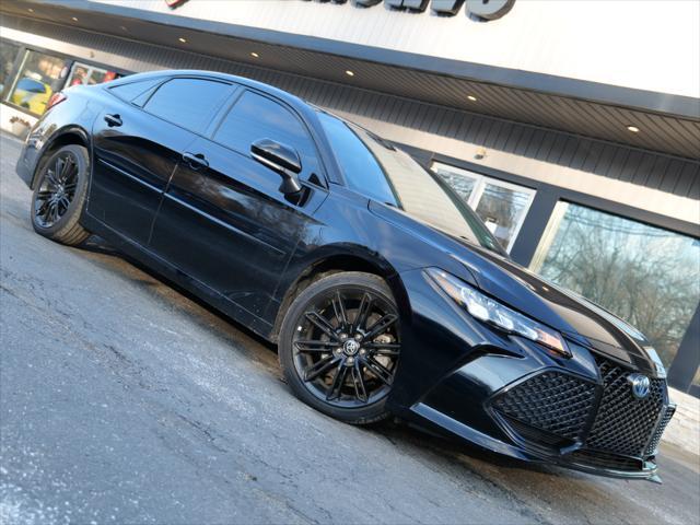 used 2022 Toyota Avalon Hybrid car, priced at $35,500